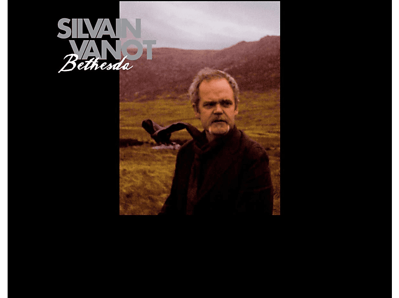 Silvain Vanot - Bethesda  - (Vinyl)