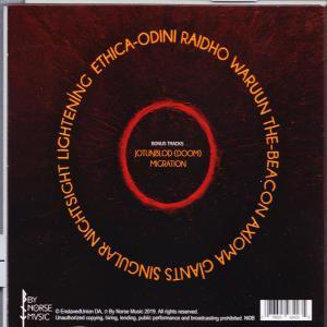 Enslaved - Axioma Ethica..-Digi-  - (CD)