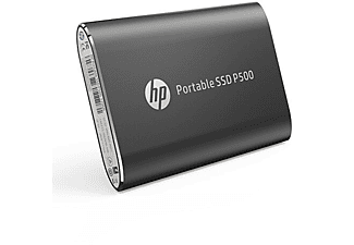 HP 6FR73AA 120GB P500 Taşınabilir SSD Siyah