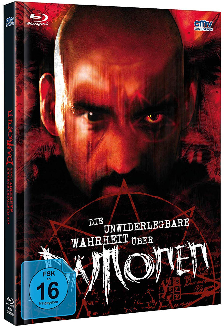 Die unwiderlegbare Wahrheit über Daemonen Blu-ray + DVD