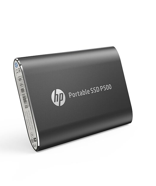 HP 7NL52AA 250GB P500 Taşınabilir SSD Siyah