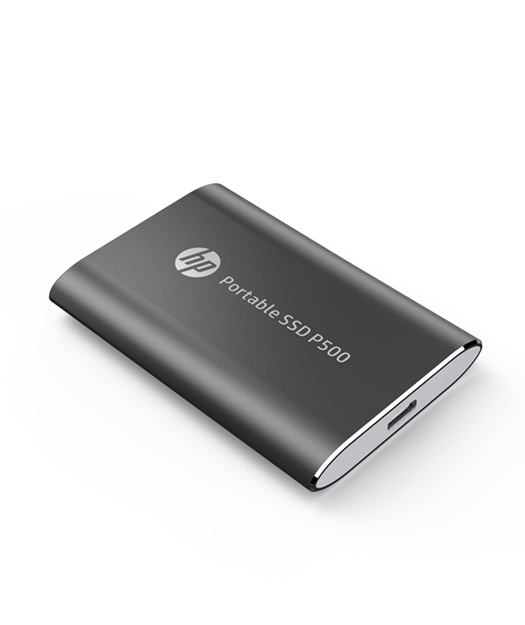 HP 7NL52AA 250GB P500 Taşınabilir SSD Siyah