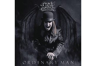 Ozzy Osbourne - Ordinary Man (CD)