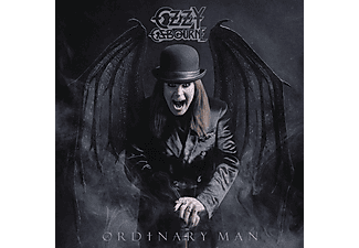 Ozzy Osbourne - Ordinary Man (Picture Disc) (Vinyl LP (nagylemez))