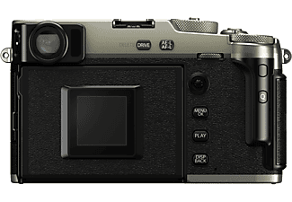 FUJIFILM X-Pro3 Systemkamera  , 7,6 cm Display Touchscreen, WLAN
