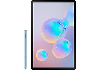 SAMSUNG Galaxy Tab S6 LTE - Tablet (10.5 ", 128 GB, Cloud Blue)