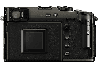 FUJIFILM X-Pro3 Systemkamera  , 7,6 cm Display Touchscreen, WLAN