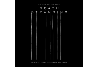 Ludvig Forssell - Death Stranding (Original Score)  - (CD)