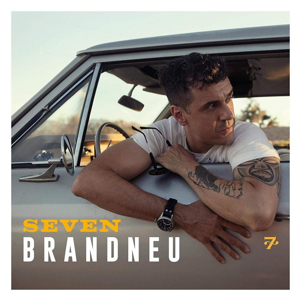 Seven - Brandneu - Lmited Box (CD&Vinyl&Beanie)  - (CD)