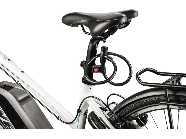 HAMA Fiets-kabelslot 65 cm (178109)