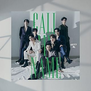 Got7 - Mini Album: Call My Name | CD + Merchandising