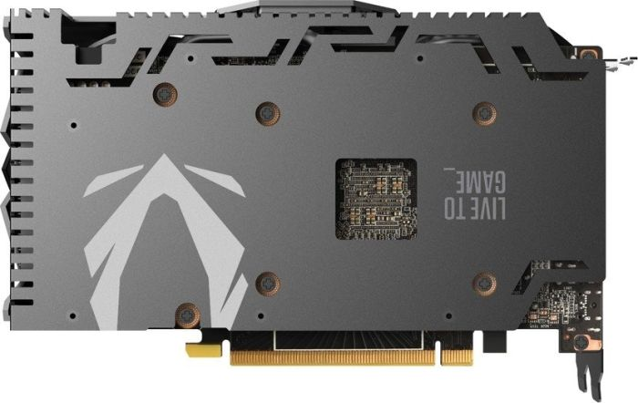 ZOTAC Grafikkarte Gaming GeForce RTX 2060, 6GB (ZT-T20600H-10M)