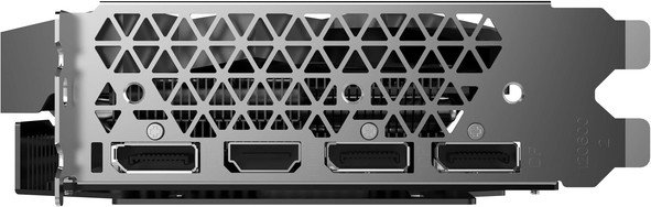 ZOTAC Grafikkarte Gaming GeForce RTX 2060, 6GB (ZT-T20600H-10M)