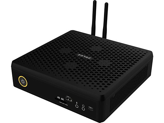 ZOTAC Gaming PC ZBOX Magnus EN72080V, i7-9750H, RTX2080 (Mobile), schwarz (ZBOX-EN72080V-BE)