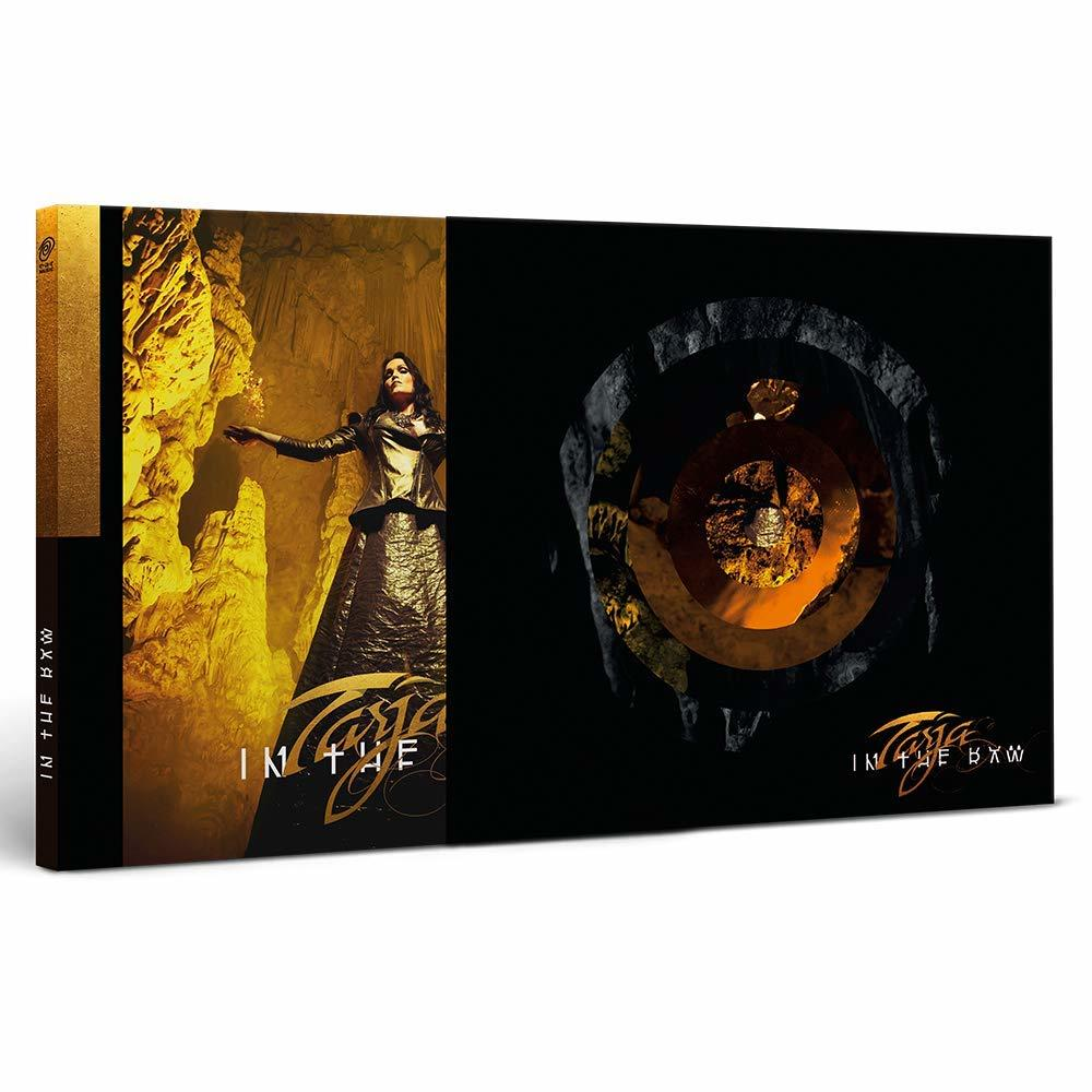 Tarja - In The Raw (Digipak) (CD)