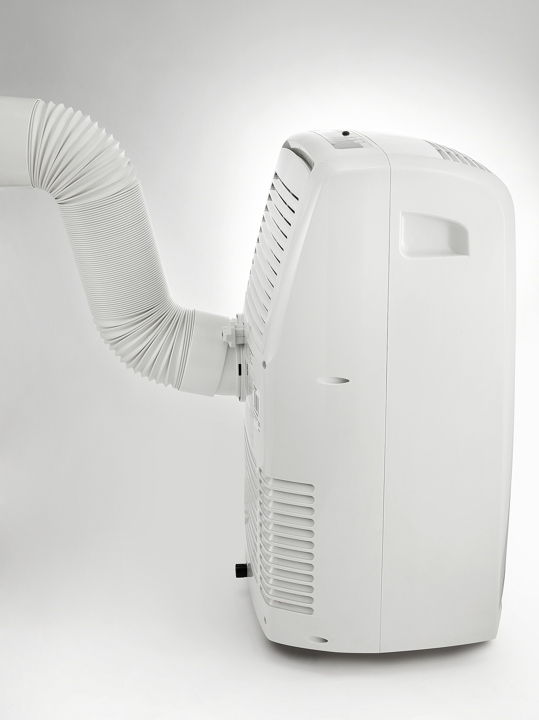 DELONGHI Pinguino PAC N90 ECO Silent Klimagerät Weiß (Max. Raumgröße: 85 m³, EEK: A)