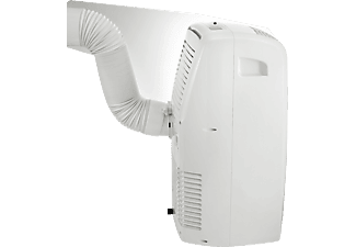 DELONGHI PAC N90 ECO Silent Klimagerät Weiß (Max. Raumgröße: 85 m³, EEK: A)