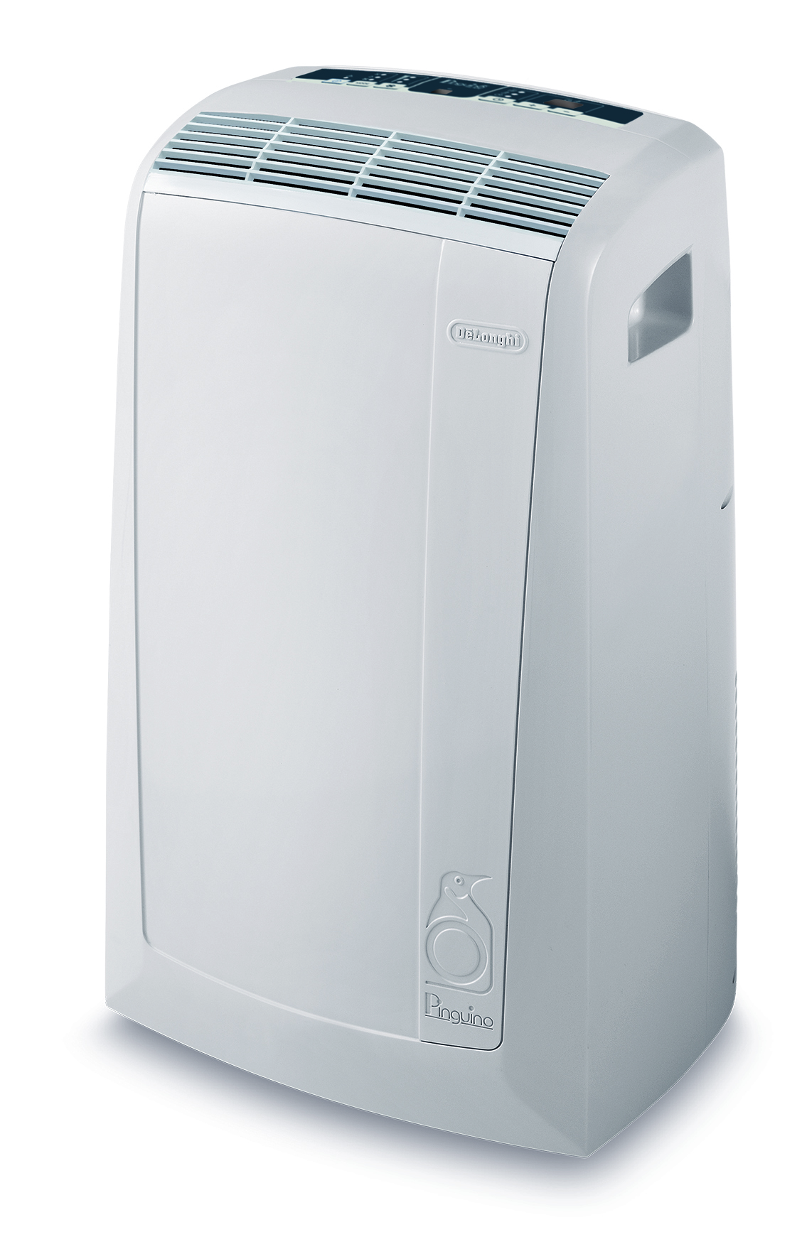 DELONGHI Pinguino PAC N90 ECO Silent Klimagerät Weiß (Max. Raumgröße: 85 m³, EEK: A)
