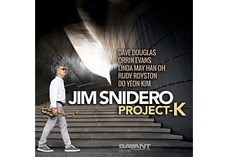 Jim Snidero, Dave Douglas, Orrin Evans, Linda May Han Oh, Rudy Royston, Do Yeon Kim - Project-K  - (CD)