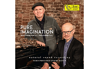 Scott Hamilton, Paolo Birro - Pure Imaginaton (Natural Sound Recording)  - (Vinyl)