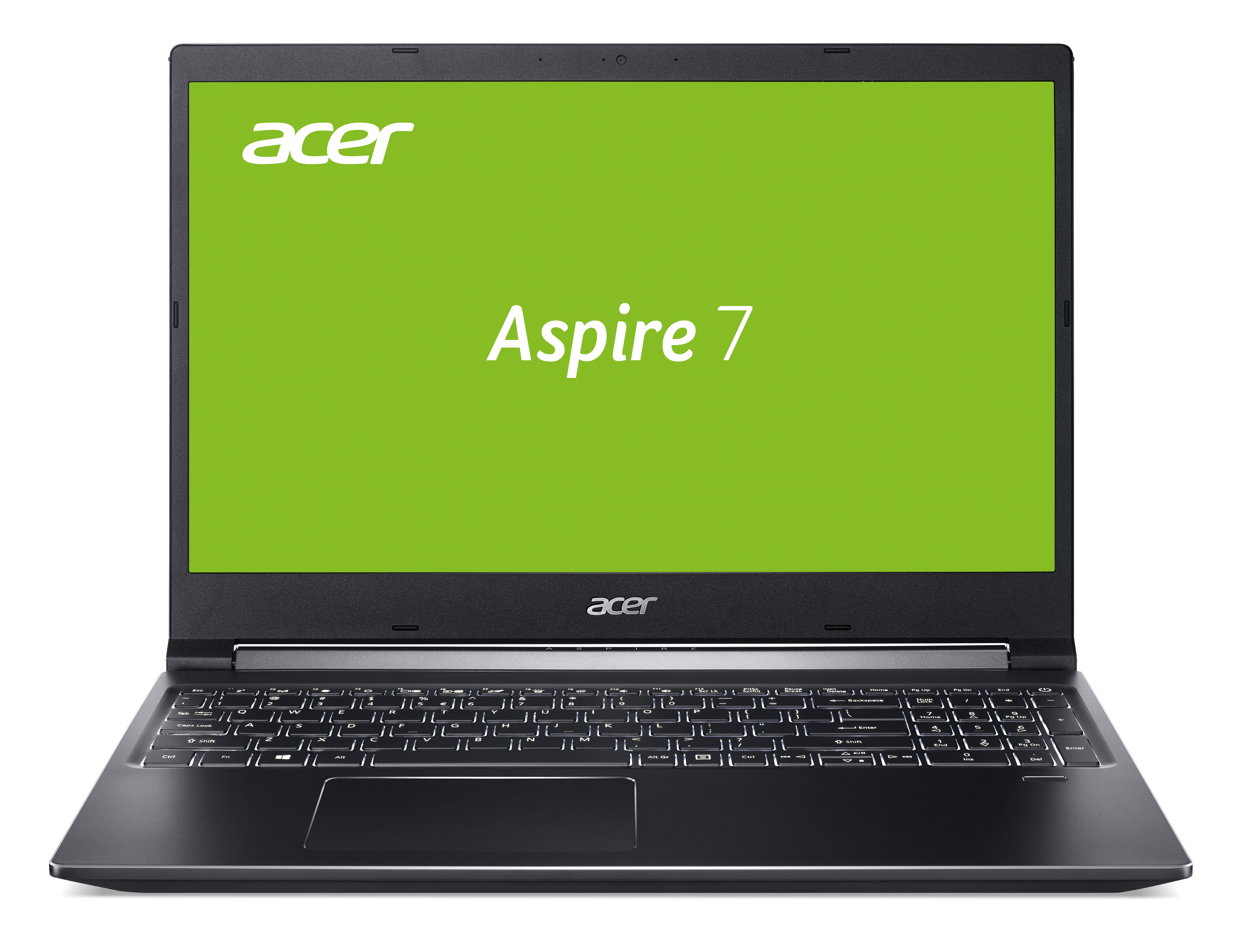 ACER Aspire 7 (A715-74G-71CP) - 15,6 Zoll - Intel® Core™ i7 i7-9750H - 8 GB - 512 GB - NVIDIA GeForce® GTX 1050 - Windows 10 Home (64 Bit)