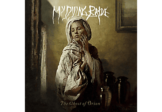 My Dying Bride - THE GHOST OF ORION  - (Vinyl)