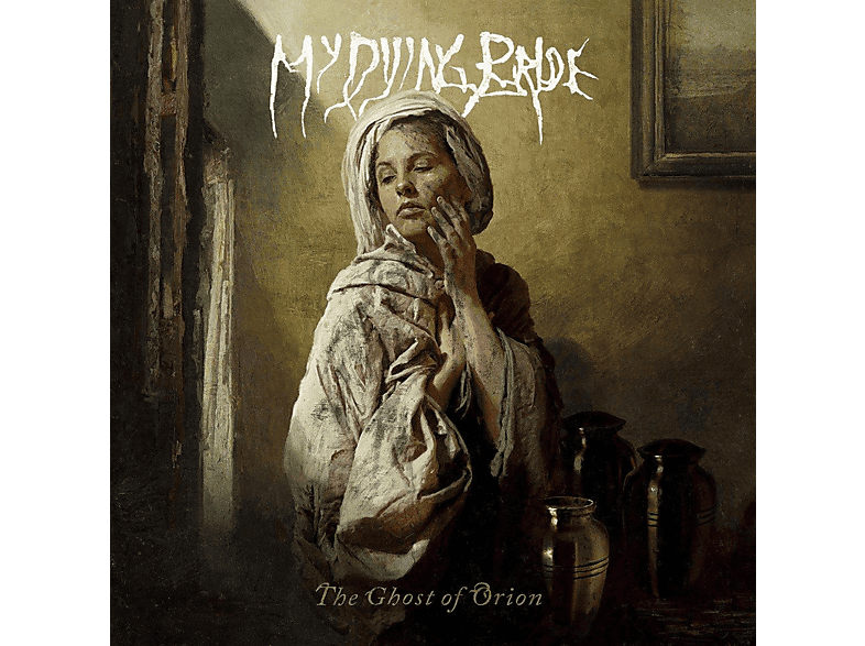 My Dying Bride - OF GHOST - THE ORION (Vinyl)