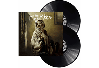 My Dying Bride - THE GHOST OF ORION  - (Vinyl)