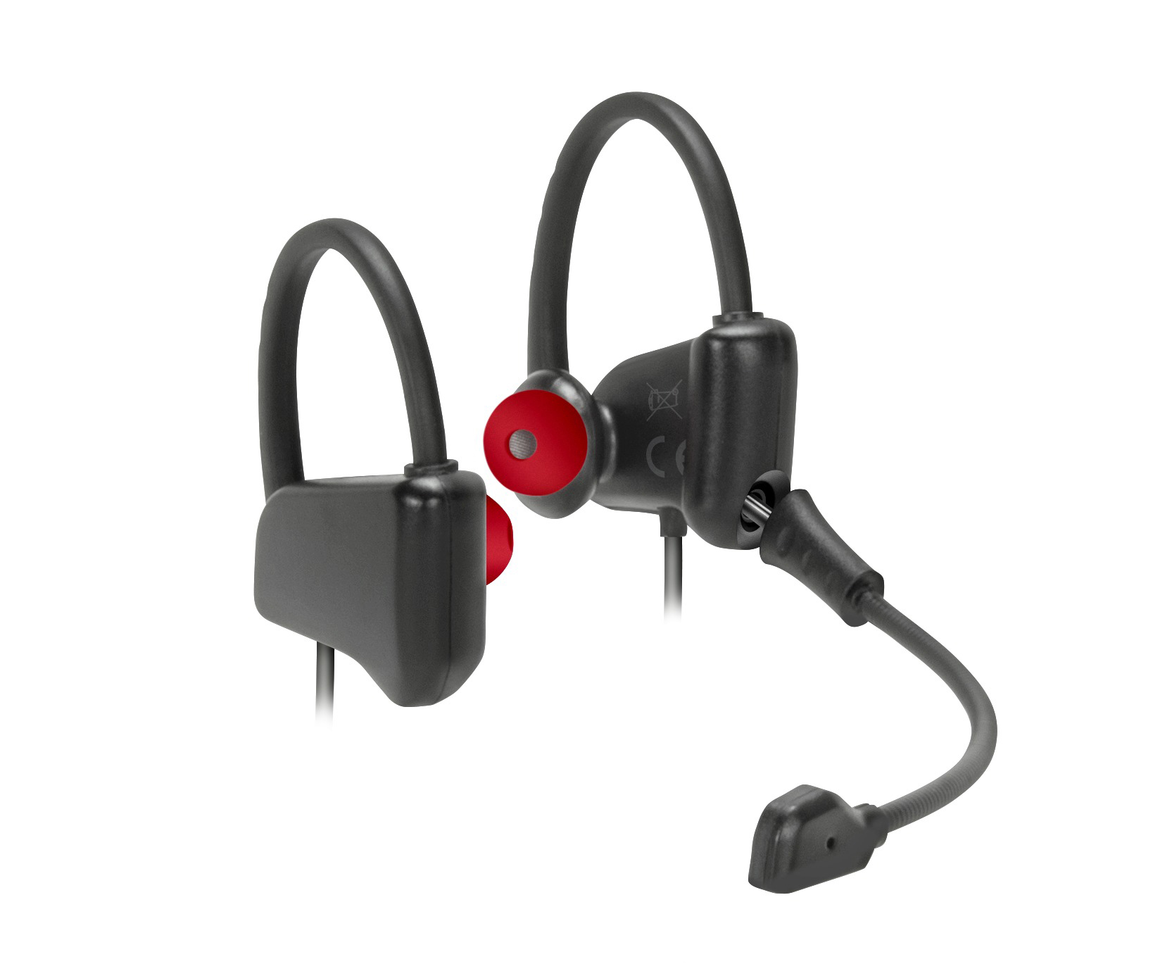 SPEEDLINK JUZAR, In-ear Gaming Headset Schwarz/ Rot
