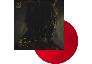 Thundercat - IT IS WHAT IT IS (RED+MP3)  - (LP + Download)