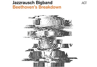 Jazzrausch Bigband - BEETHOVEN S BREAKDOWN (+MP3)  - (LP + Download)