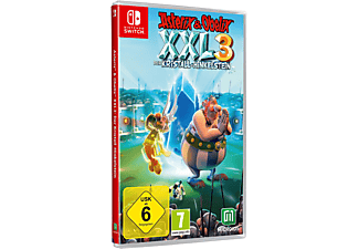 Asterix & Obelix XXL3: Der Kristall-Hinkelstein - [Nintendo Switch]