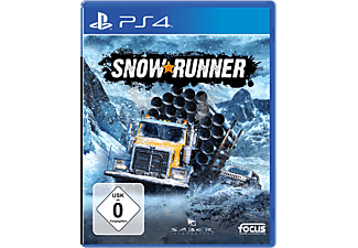 Snowrunner - Standard Edition für PlayStation 4 online ...