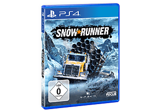 PS4 SNOWRUNNER (STANDARD EDITION) - [PlayStation 4]