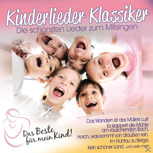 VARIOUS - Kinderlieder-Klassiker: Das Beste Für Mein Kind  - (CD)