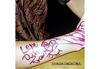Rong Kong Koma - Lebe dein Traum  - (Vinyl)