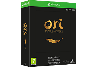 Ori And The Will Of The Wisps Collector’s Edition (Xbox One)