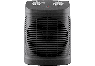 Calefactor - Rowenta SO 2320 Instant Comfort Compact, 2000W, Función Ventilador y Silence
