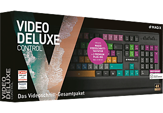 Video deluxe 2020: Control Edition - PC - Deutsch