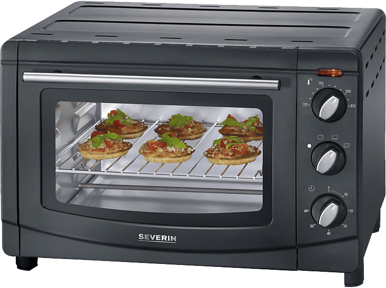 Severin to 2067 minibackofen minibackofen kaufen saturn