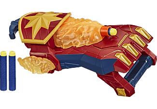 HASBRO Captain Marvel Photonen-Blaster  Abschuss-Spielzeug  Mehrfarbig 