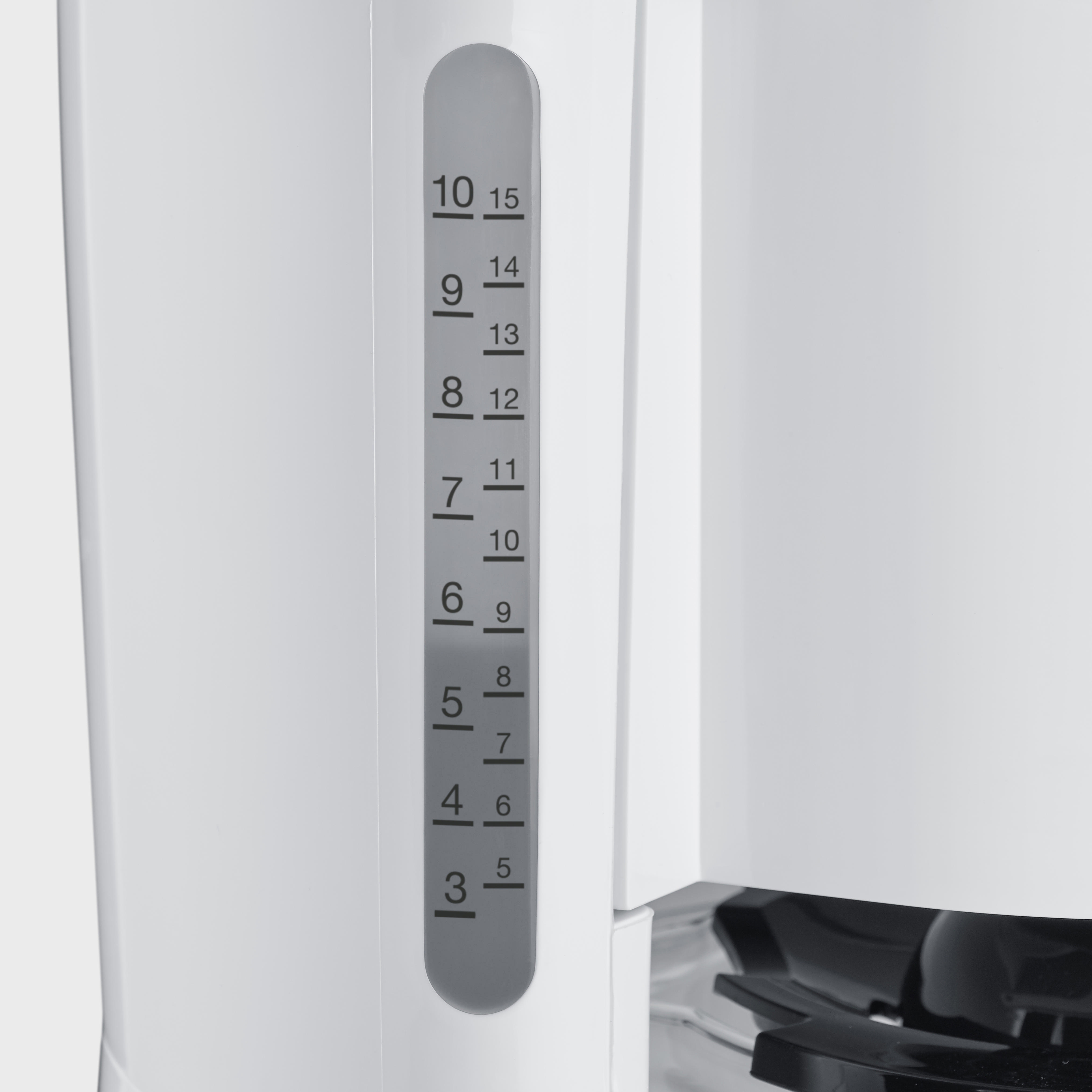SEVERIN KA 4816 Kaffeemaschine Weiß