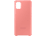 SAMSUNG EF-PA515TPEG A51 szilikon védőtok, Pink