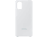 SAMSUNG EF-PA515TWEG A51 szilikon védőtok, Fehér