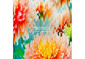VARIOUS - Global Underground:Select #5  - (CD)