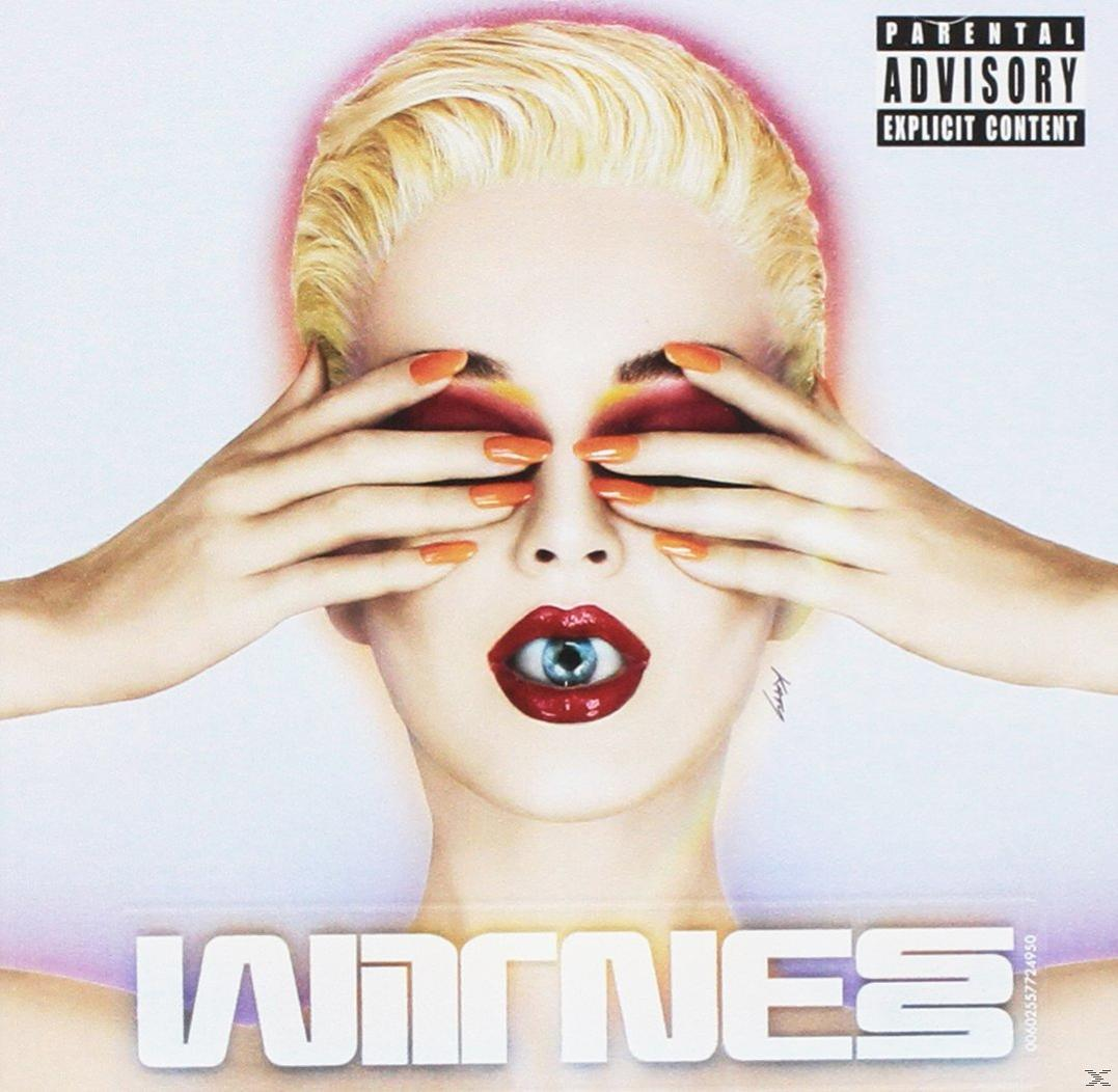 Katy Perry - Witness (Exkluzív, 17 track-es változat) (CD)
