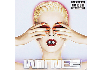 Katy Perry - Witness (Exkluzív, 17 track-es változat) (CD)
