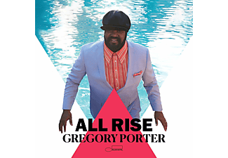 Gregory Porter - All Rise  - (CD)
