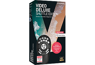 Video deluxe 2020: Shuttle Edition - PC - Deutsch