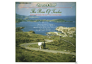 James Last - The Rose Of Tralee (CD)